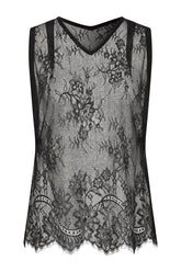 Ingrid Lace Top — packshot