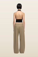 Iris Halter Top — carry 4
