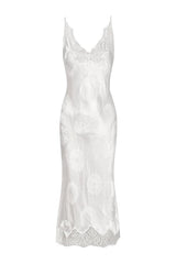 Jacquard Cymatics Dress — packshot