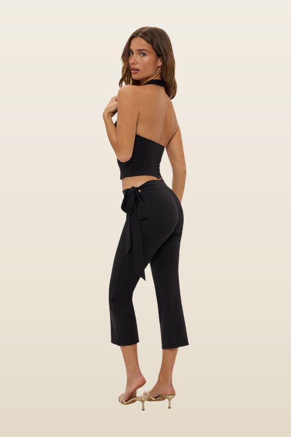 Jay Cowl Neck Top — carry 4