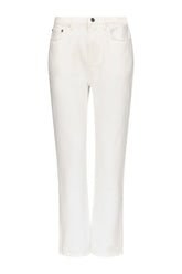 JUDE LDS Straight leg jeans — packshot