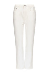 JUDE LDS Straight leg jeans — packshot