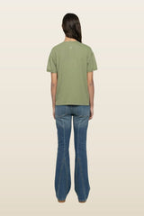 Marta T-shirt — model back