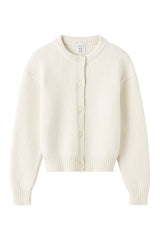 Kai Cardigan, shell — packshot