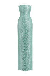Kaida Dress - Jade — packshot