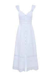 Kailette Cotton Maxi Dress — packshot