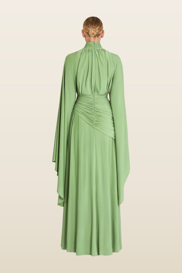 Kasir Dress — model back