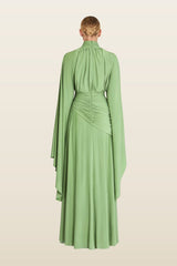 Kasir Dress — model back