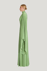 Kasir Dress — model side