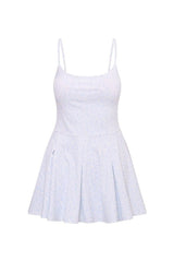 Keelyn Tennis Print Active Dress — packshot