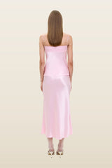 Kriss skirt — model back