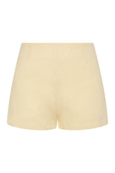 Lila Mini Short Butter — packshot