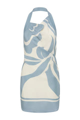 Lilou Halter Mini Dress — packshot