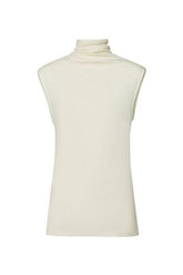 Lilou Sleeveless Turtleneck Top — packshot