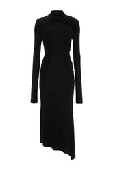 High Neck Midi Dress — packshot