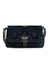Rocky II Denim Bag - One size — packshot