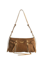 Madison Mini Suede Bag - One size — packshot