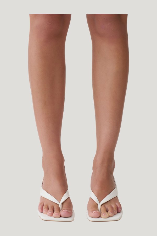 Mai Sling Back Thong Heel — extra