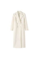 Margot Long Tailored Blazer, vanilla — packshot
