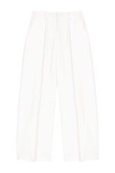Balloon suit trousers — packshot