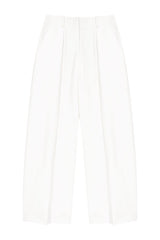 Balloon suit trousers — packshot