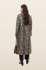 Milly - Bohemia Leopard — model back