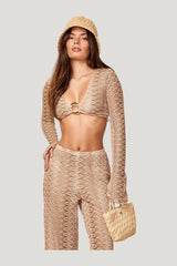 Montego Crop Top — carry 2