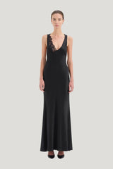 Montparnasse Gown — model front