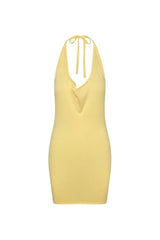 Moon Cloud Knit Mini Dress — packshot