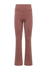 Motion Flare Legging | Mauve — packshot