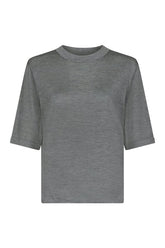NALA LDS Fine knit cashmere top — packshot