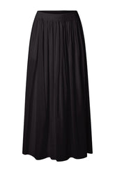 NAYA Gathered midi skirt — packshot