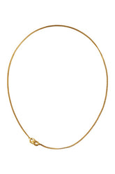 Neat Necklace Gold — packshot