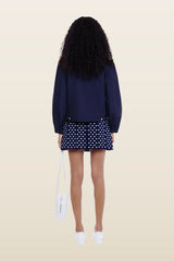 Necco Jacket — model back