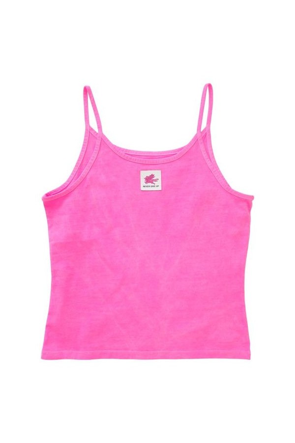 The Neon Pink Camisole — packshot