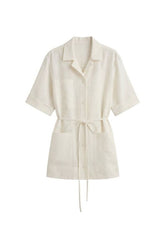 Noosa Mini Tee Dress — packshot