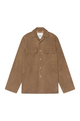 Kohar - Suede jacket — packshot