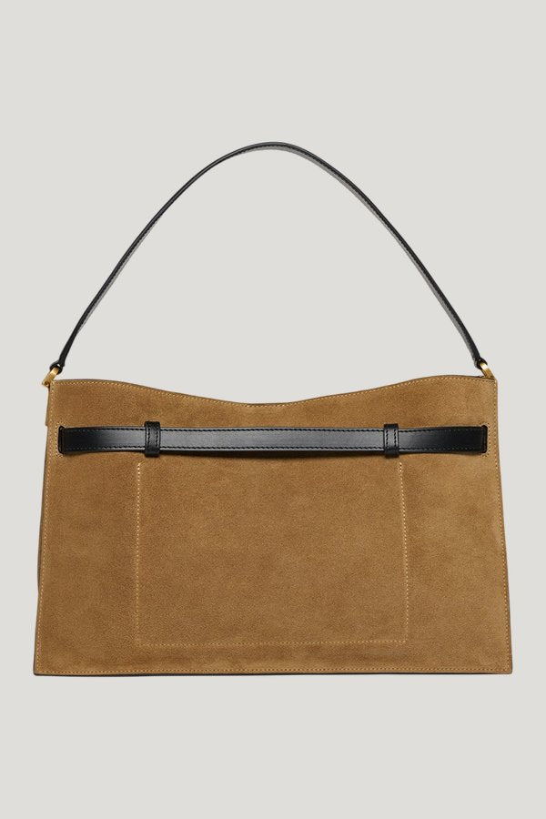 Harmonica - Suede bag — extra