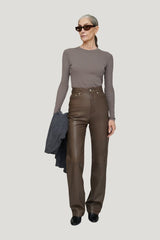 Tamsin - Long sleeve top — carry 2