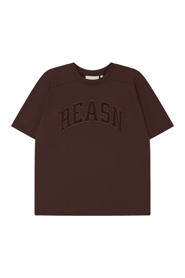 Oversized Branded T-Shirt — packshot