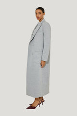 Oversized Coat — carry 3