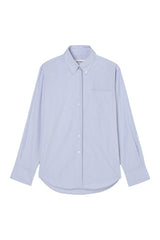 Oxford striped shirt — packshot