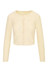 Paelynn Embroidered Floral Cardigan — packshot