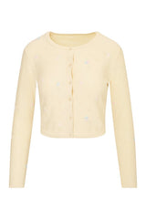 Paelynn Embroidered Floral Cardigan — packshot