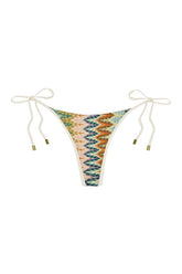 Palma Thong Color Block - Porto Cervo Multi — packshot
