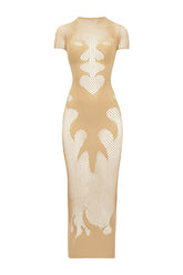 Peachy Dress — packshot