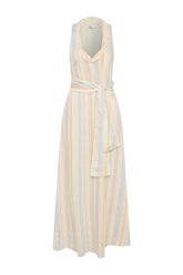 Pernille Scoop Neck Maxi Dress — packshot