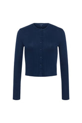 Pointelle Cardigan — packshot