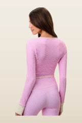Ravanni Polaroid Rose Active Jacket — carry 4