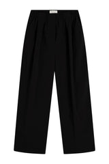 Relaxed Pleat Pants — packshot